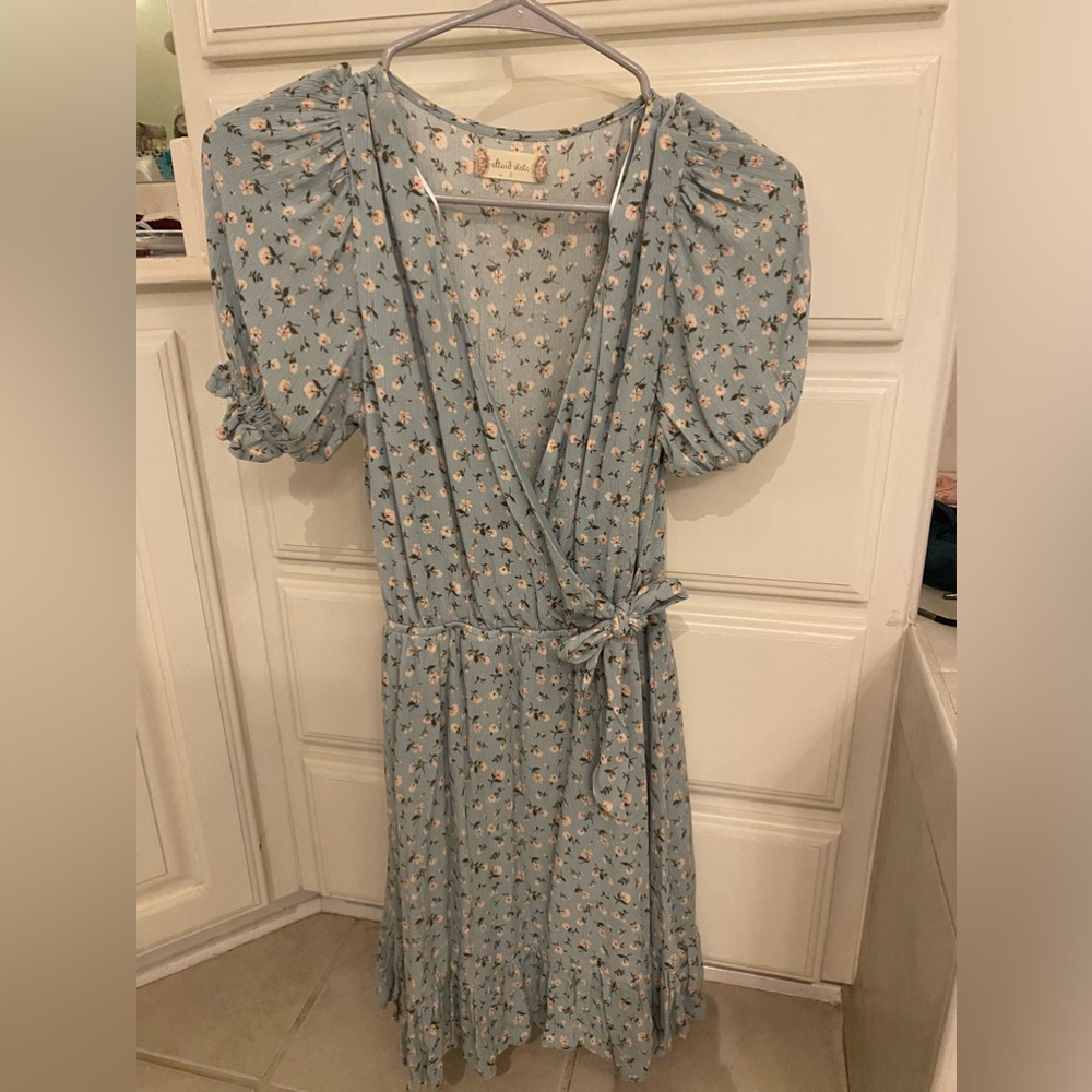 Altar’d State Dress